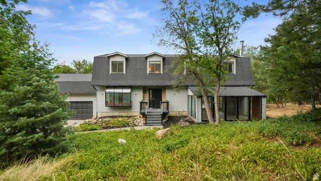 90 E Broadhollow Dr, Woodland Hills, UT 84653 - #1