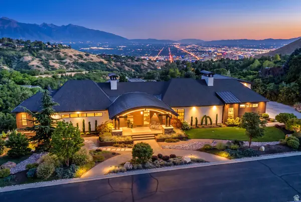 350 E Capitol Oaks Ln N, Salt Lake City, UT 84103