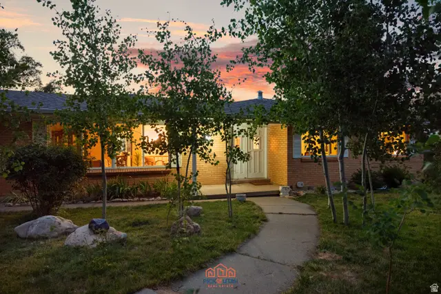3893 E Ruth Dr, Salt Lake City, UT 84124 - #1