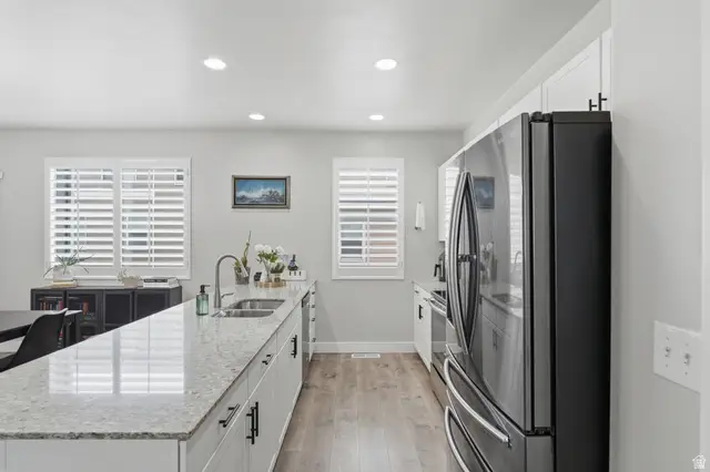 3667 W Evening Sky Ln, South Jordan, UT 84009 - #3