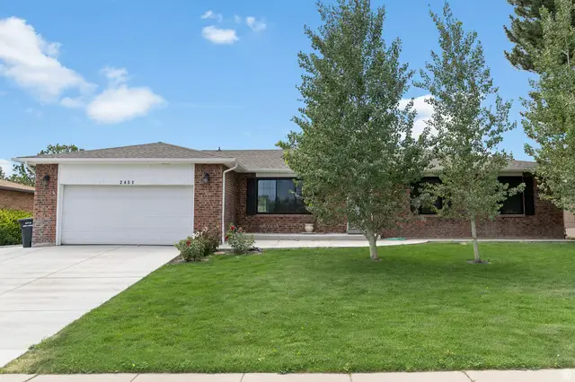 2451 W Tanya Ave, West Jordan, UT 84088 - #1