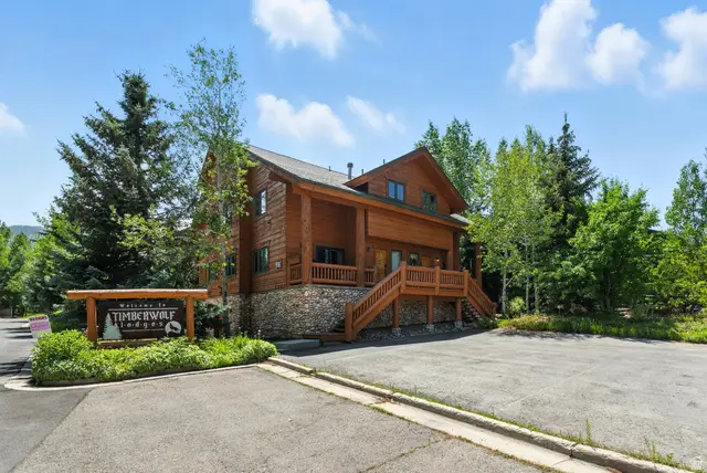 3995 N Timberwolf Ln #1A, Park City, UT 84098 - #1