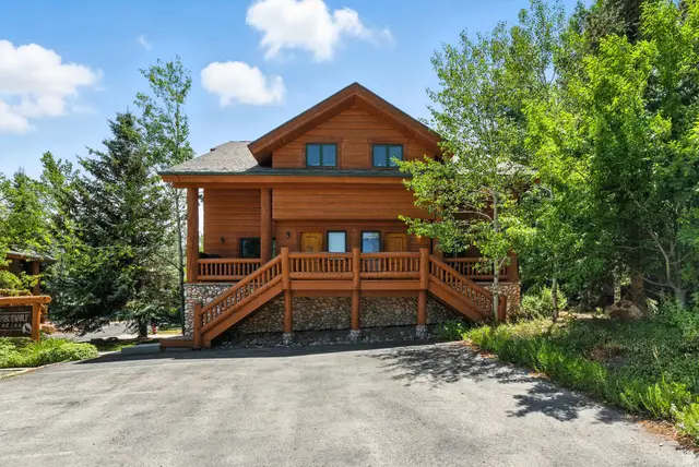 3995 N Timberwolf Ln #1A, Park City, UT 84098 - #3