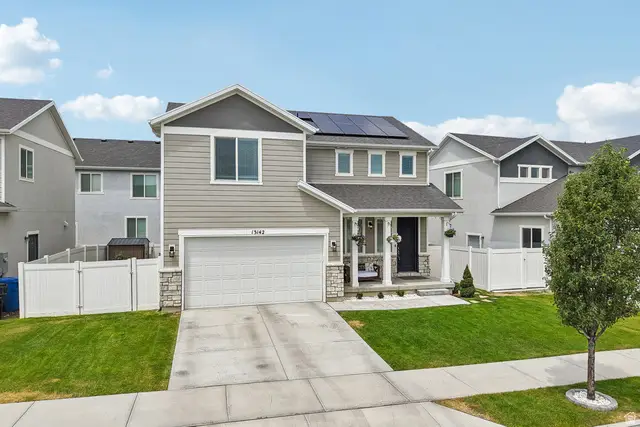 13142 S Bilston Ln W, Herriman, UT 84096 - #2