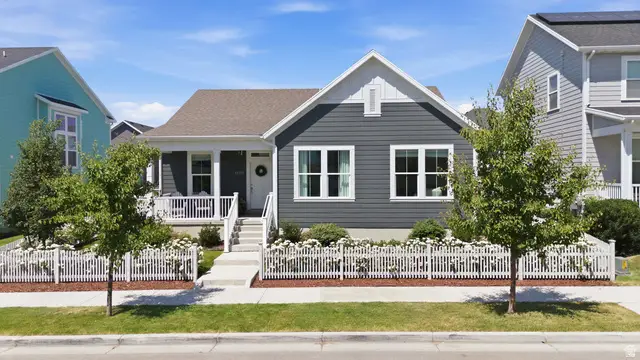 11174 S Old Bridge Rd, South Jordan, UT 84009 - #1