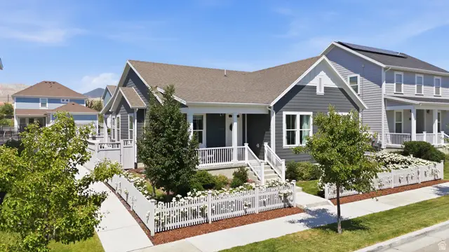 11174 S Old Bridge Rd, South Jordan, UT 84009 - #2