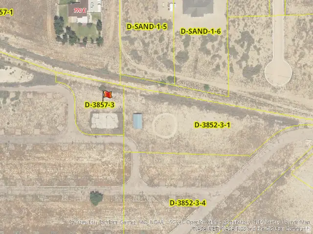 700 E 700 N, Delta, UT 84624 - #1