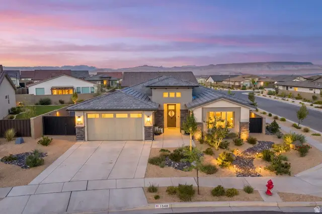 1548 N Highland Pkwy, Washington, UT 84780 - #1