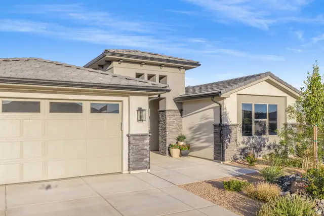 1548 N Highland Pkwy, Washington, UT 84780 - #3