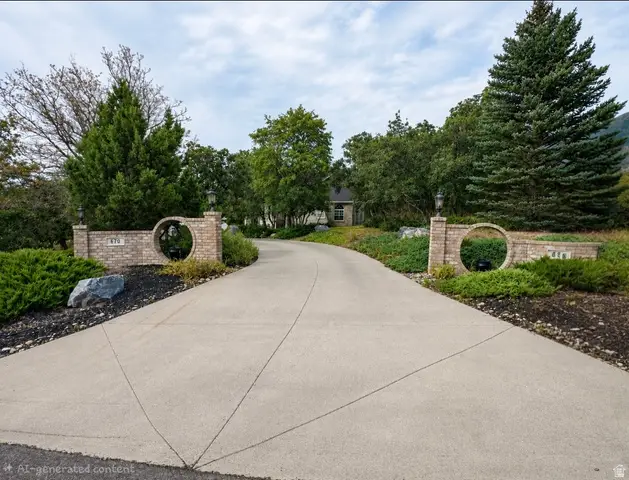 670 S Oak Dr, Woodland Hills, UT 84653 - #2