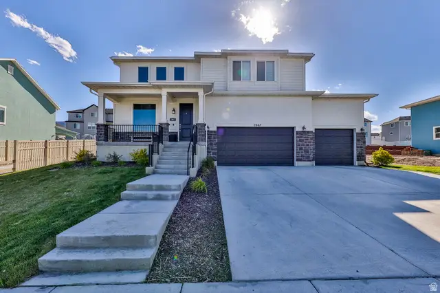 2867 S Greenhead Dr, Saratoga Springs, UT 84045 - #2
