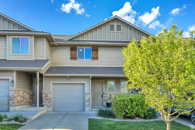 1865 E Whitetail Way, Layton, UT 84040 - #1