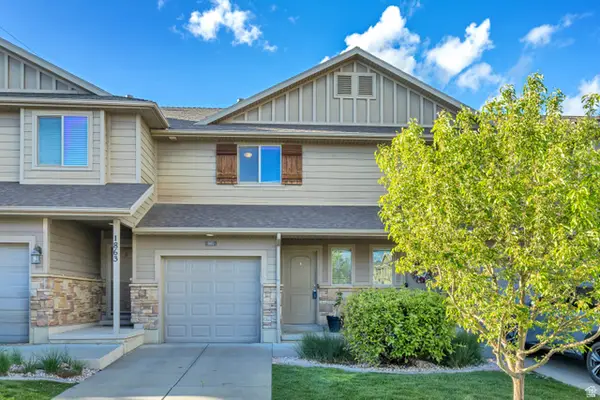 1865 E Whitetail Way, Layton, UT 84040