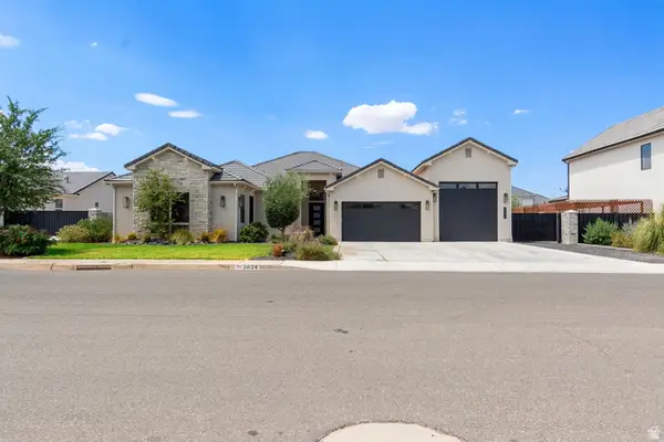 3834 S Mckenzie Ln, Washington, UT 84780