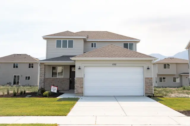1092 N 1060 W Lot #23 W, Salem, UT 84653 - #1