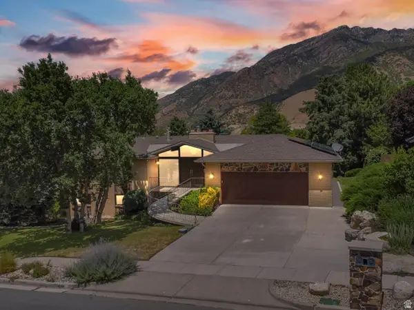 3633 E Country Hollow Dr, Salt Lake City, UT 84108
