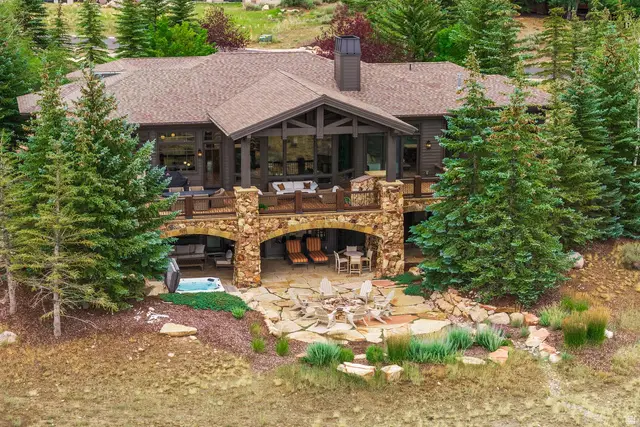 7591 N West Hills Trl, Park City, UT 84098 - #3