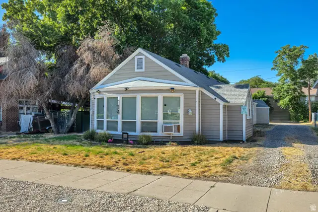 734 E 23rd St, Ogden, UT 84401 - #1