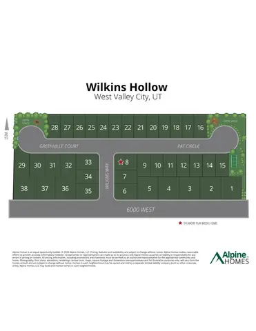6018 W Wilkins Way #7, West Valley City, UT 84128 - #3