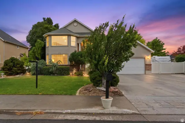 1888 E Cobblestone Rd S, Springville, UT 84663 - #1