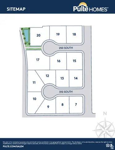 1013 E 310 S #12, Salem, UT 84653 - #2
