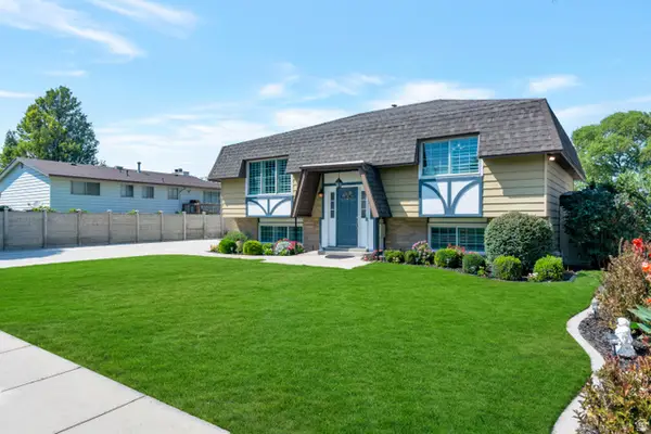 3268 W Hector Dr, West Valley City, UT 84119