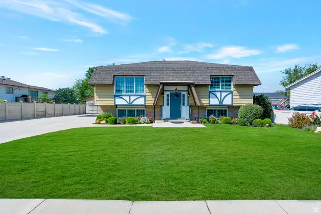 3268 W Hector Dr, West Valley City, UT 84119 - #2