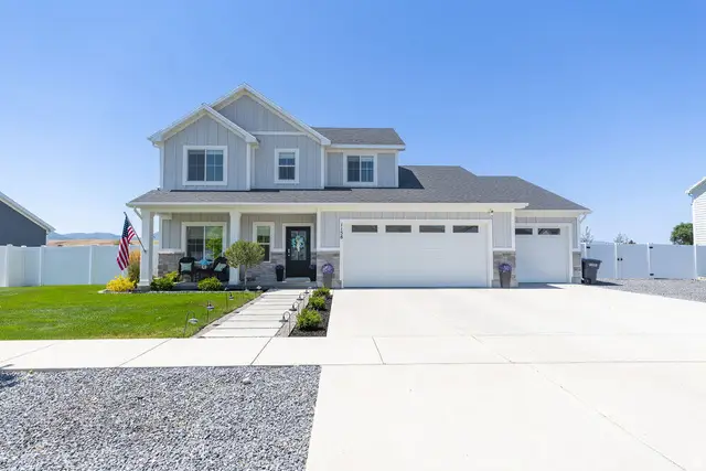 1158 S 650 E, Hyrum, UT 84319 - #1
