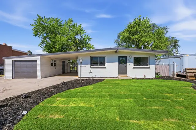 5417 S 700 E, South Ogden, UT 84405 - #1