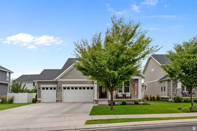 1002 S Yarrow Dr, Mapleton, UT 84664 - #2