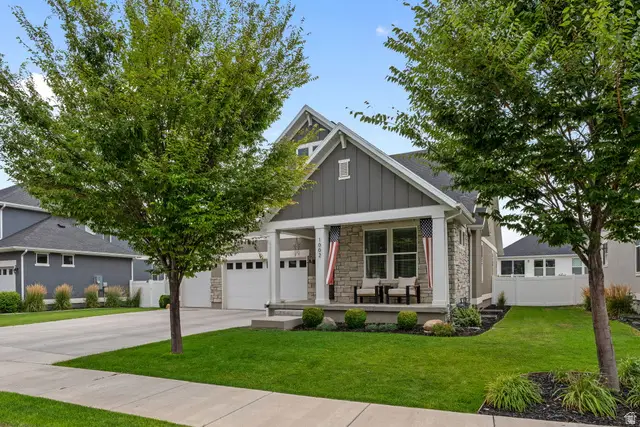 1002 S Yarrow Dr, Mapleton, UT 84664 - #3