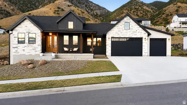 170 N Sherwood Dr, Providence, UT 84332 - #3