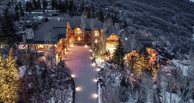 3853 Rising Star Ln, Park City, UT 84060 - #3