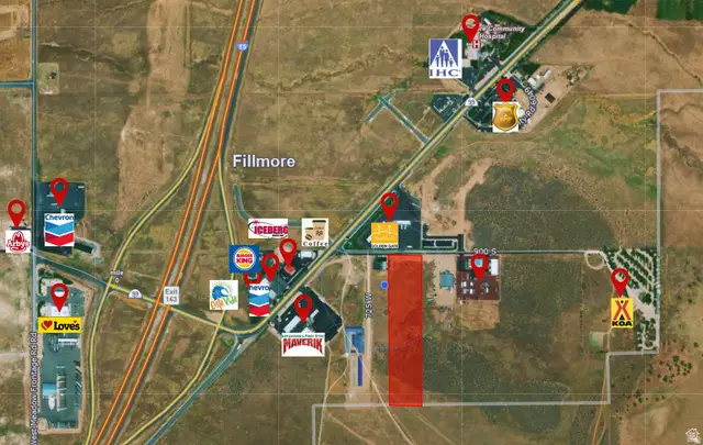675 W 900 S #7, Fillmore, UT 84631 - #1