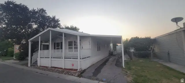 1256 Thrush Rd #275, Salt Lake City, UT 84123 - #1