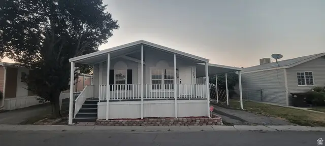 1256 Thrush Rd #275, Salt Lake City, UT 84123 - #2