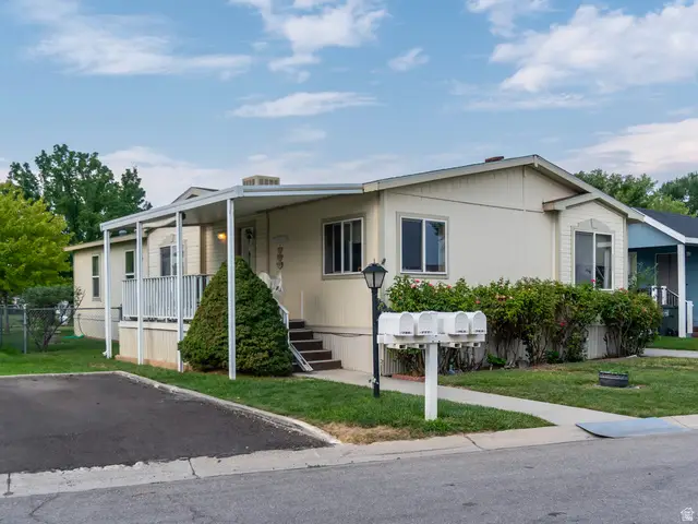 762 W Monte Hermosa #LOT 16, Taylorsville, UT 84123 - #1