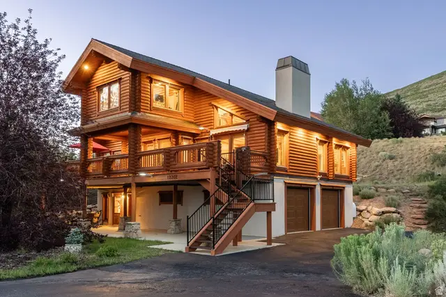 12202 Deer Mountain Blvd, Kamas, UT 84036 - #1