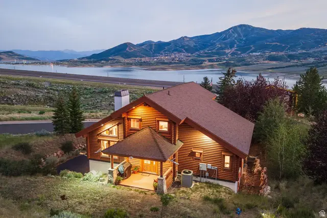 12202 Deer Mountain Blvd, Kamas, UT 84036 - #2