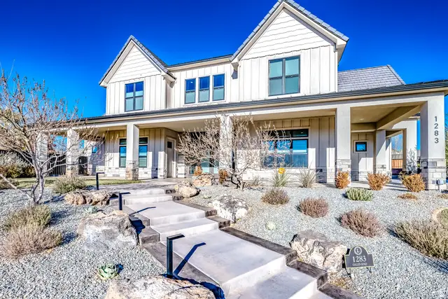 1283 N Gallen Rd, Santa Clara, UT 84765 - #3
