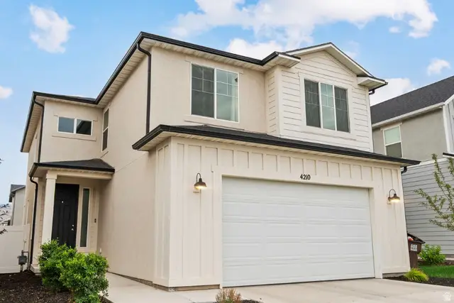 4210 E Center Point St N, Eagle Mountain, UT 84005 - #1