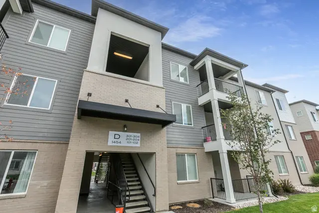 1454 N 3830 W #302, Lehi, UT 84048 - #2