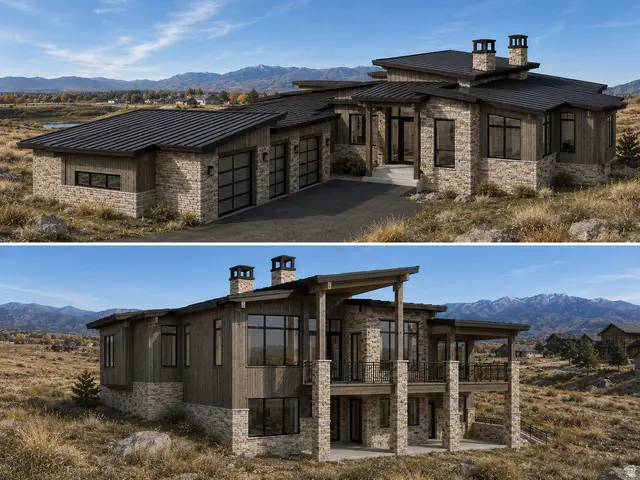 202 N Abajo Peak Way #399, Heber City, UT 84032 - #1