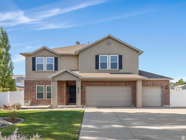 6863 W Breeanne Pl, Herriman, UT 84096 - #2