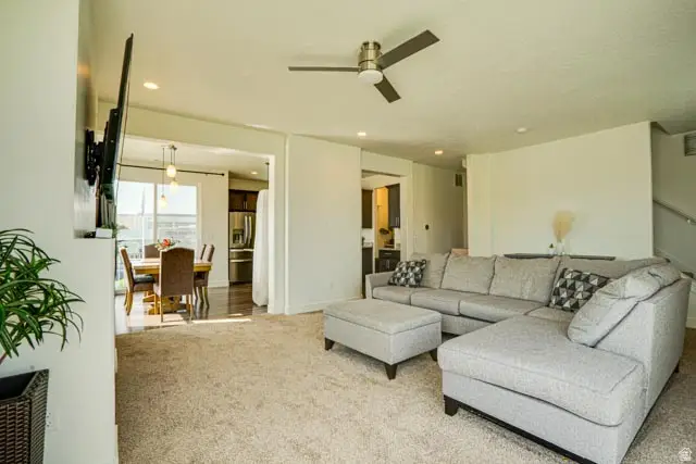 5104 W Putney Hill Rd, South Jordan, UT 84009 - #3