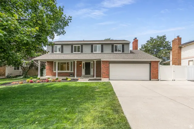 11906 S Woodridge Rd, Sandy, UT 84094 - #1