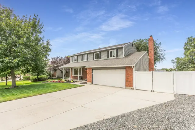 11906 S Woodridge Rd, Sandy, UT 84094 - #2