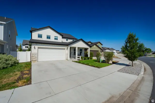 3044 S Edgewater Ln W, Syracuse, UT 84075 - #2