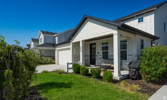 3044 S Edgewater Ln W, Syracuse, UT 84075 - #3