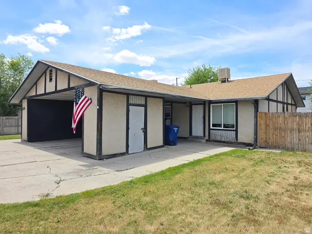 2384 S Derby St, West Valley City, UT 84119 - #2